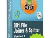 Phần mềm cắt ghép File: File Splitter and Joiner 3.3